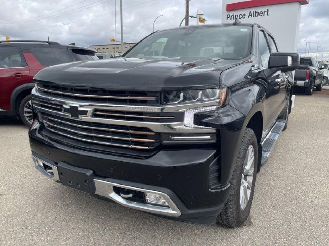 Used 2022 Chevrolet Silverado 1500 LTD High Country for sale in Prince Albert, SK