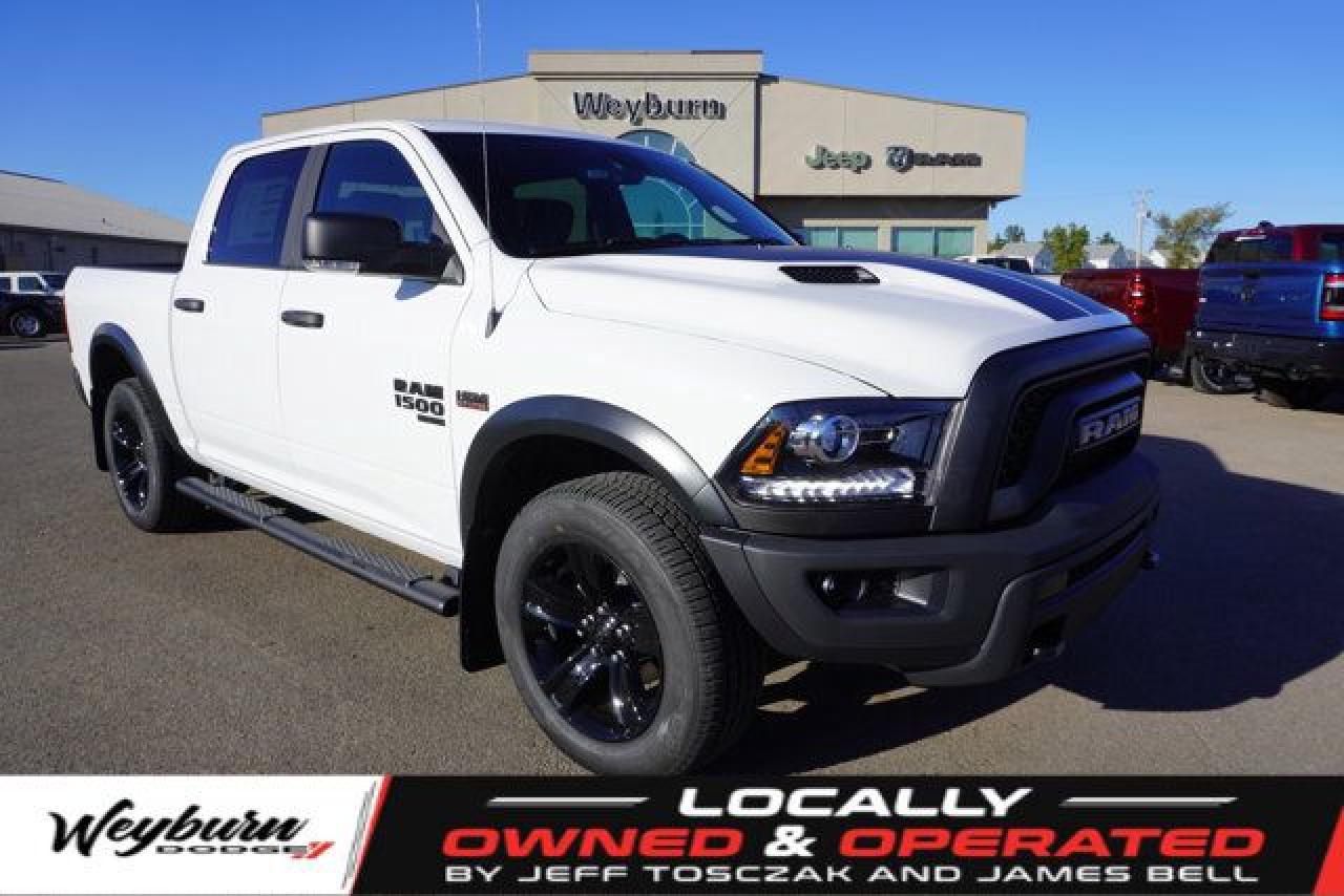 New 2024 RAM 1500 Classic WARLOCK for sale in Weyburn, SK