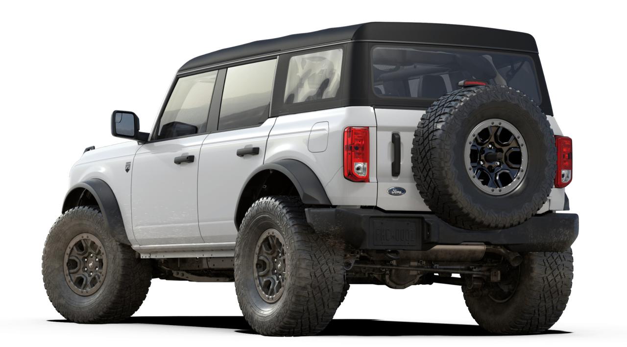 New 2024 Ford Bronco Big Bend for sale in Kingston, ON