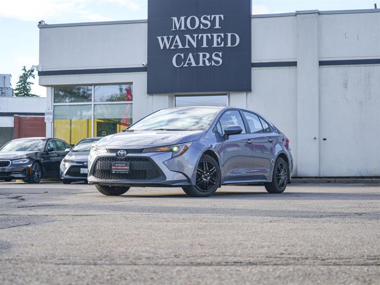 Used 2022 Toyota Corolla LE | BLIND SPOT | CAMERA | HEATED SEATS for sale in Kitchener, ON