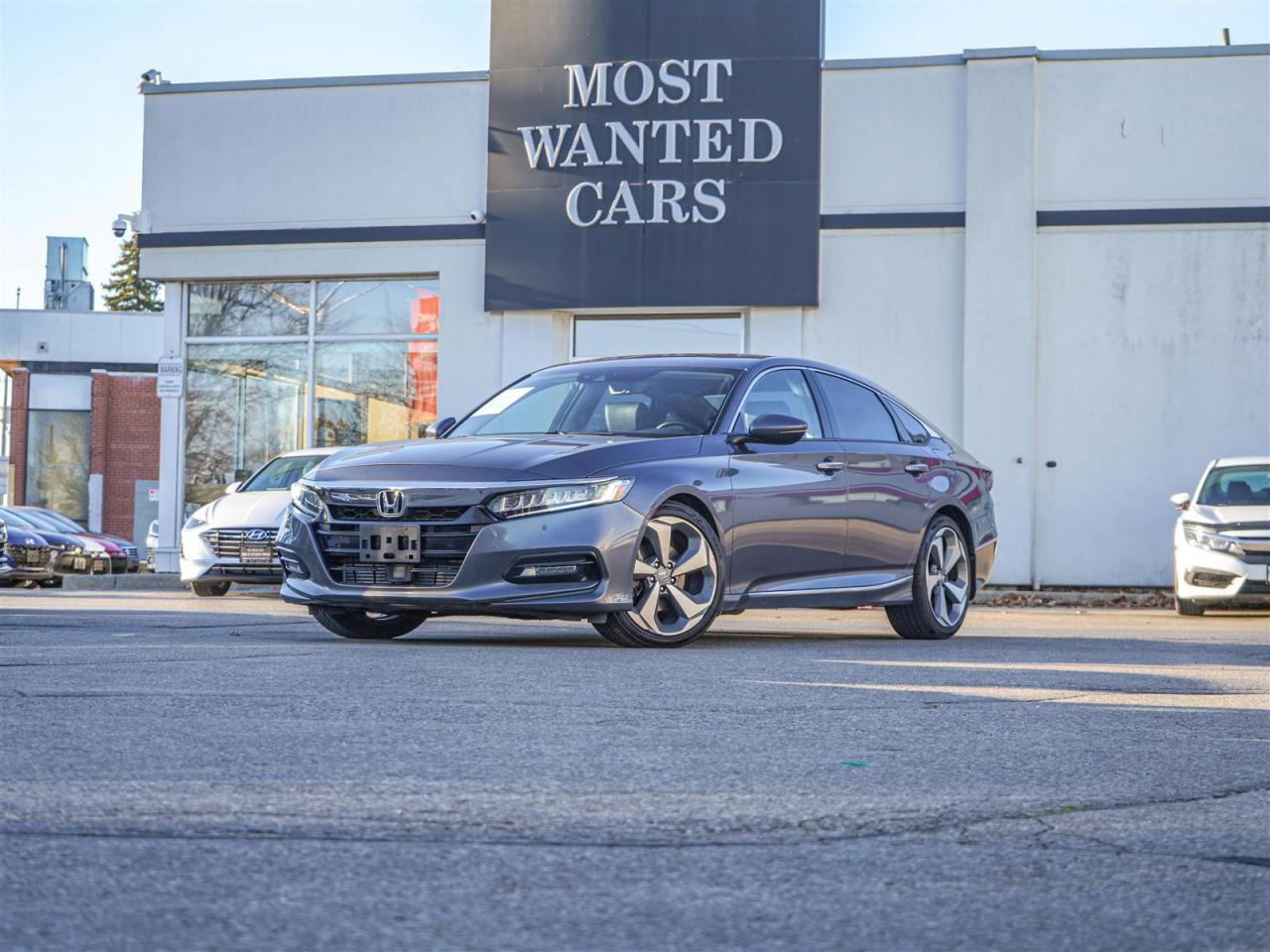 Used 2018 Honda Accord TOURING | 2.0 | NAV | LEATHER | SUNROOF for sale in Kitchener, ON