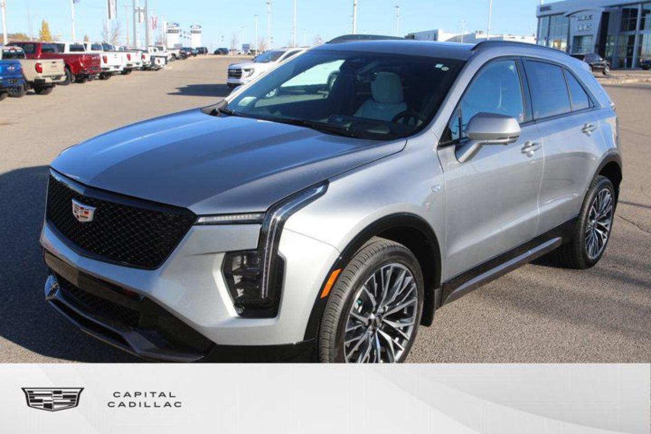 New 2025 Cadillac XT4 AWD Sport for sale in Regina, SK