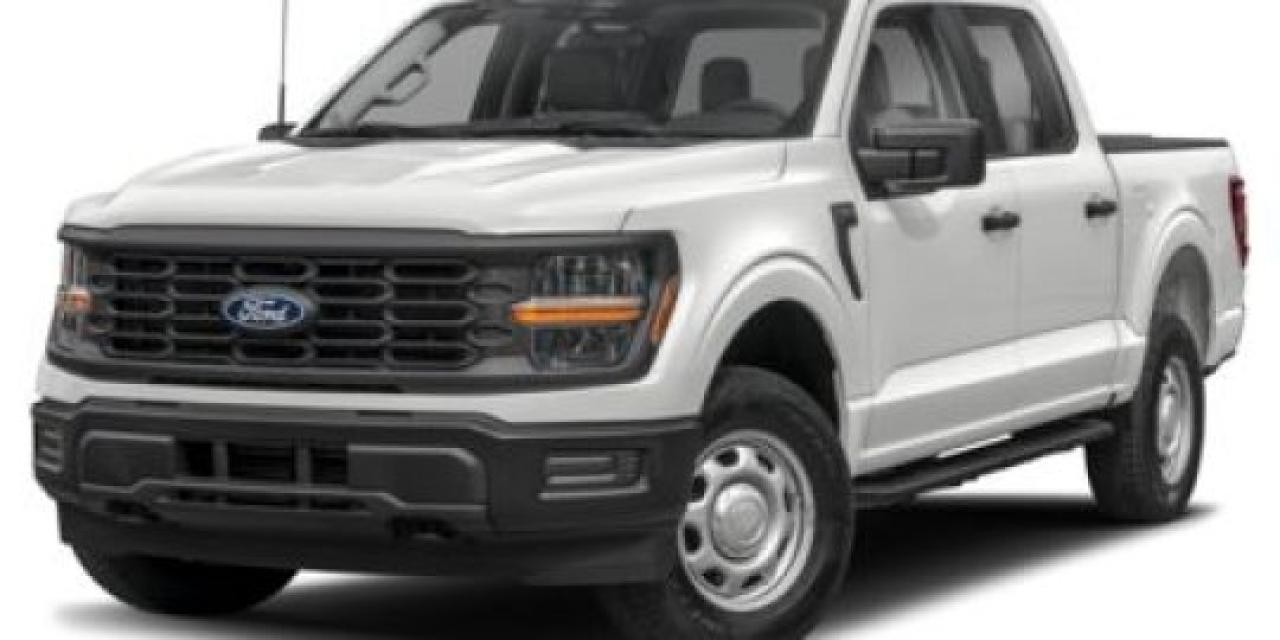 New 2024 Ford F-150 XLT for sale in Winnipeg, MB