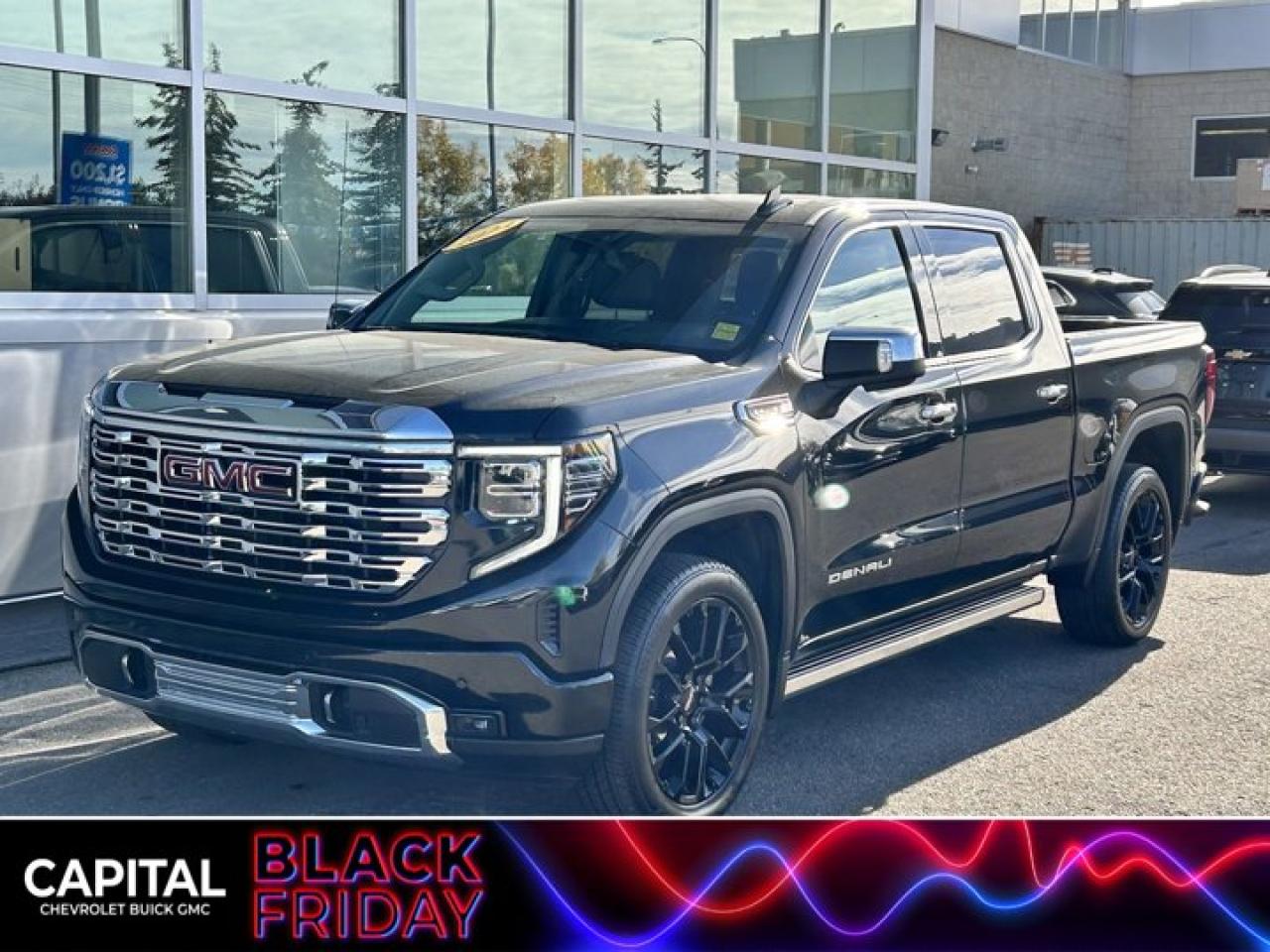 Used 2023 GMC Sierra 1500 Denali for sale in Calgary, AB