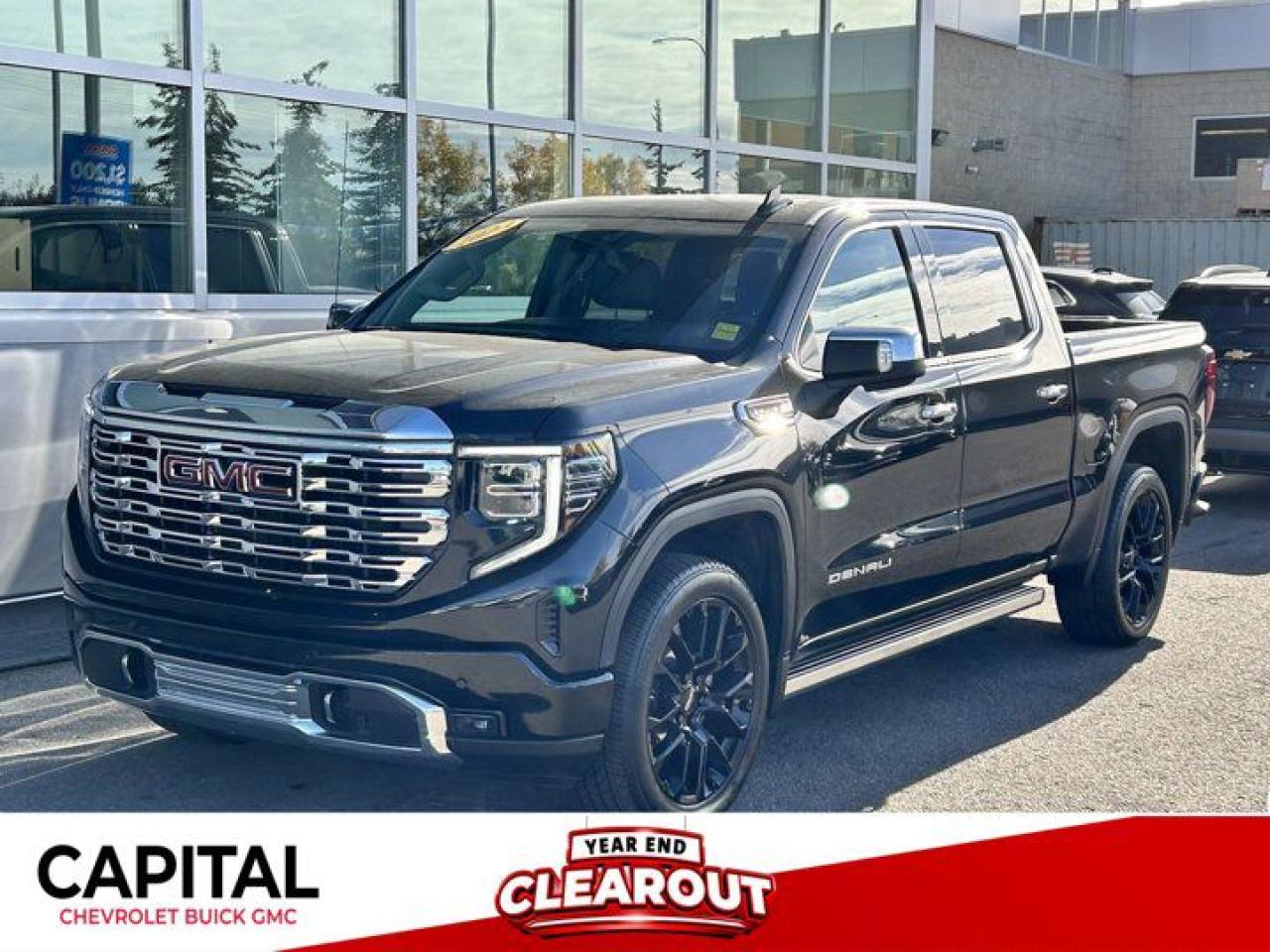 Used 2023 GMC Sierra 1500 Denali for sale in Calgary, AB