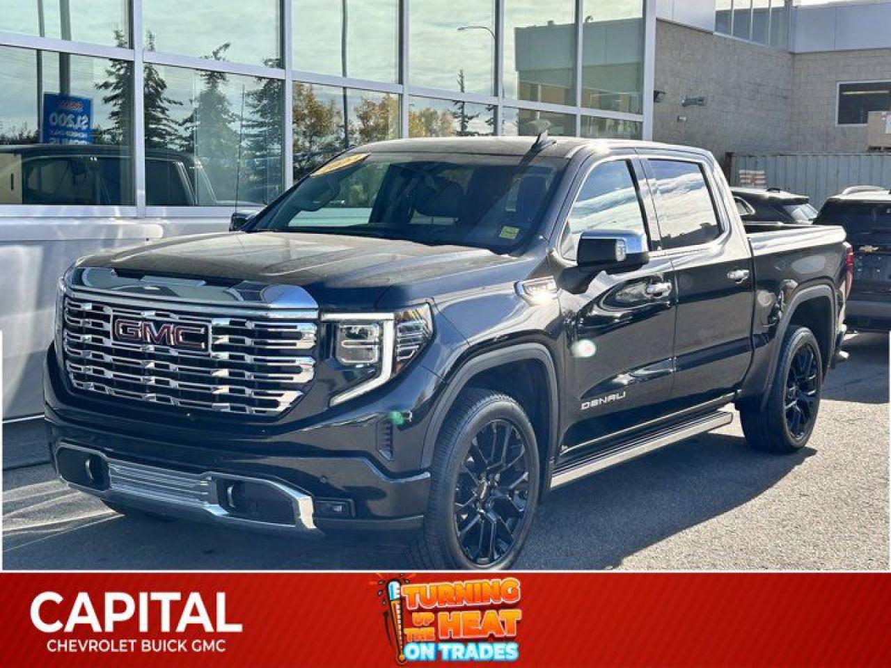 Used 2023 GMC Sierra 1500 Denali for sale in Calgary, AB