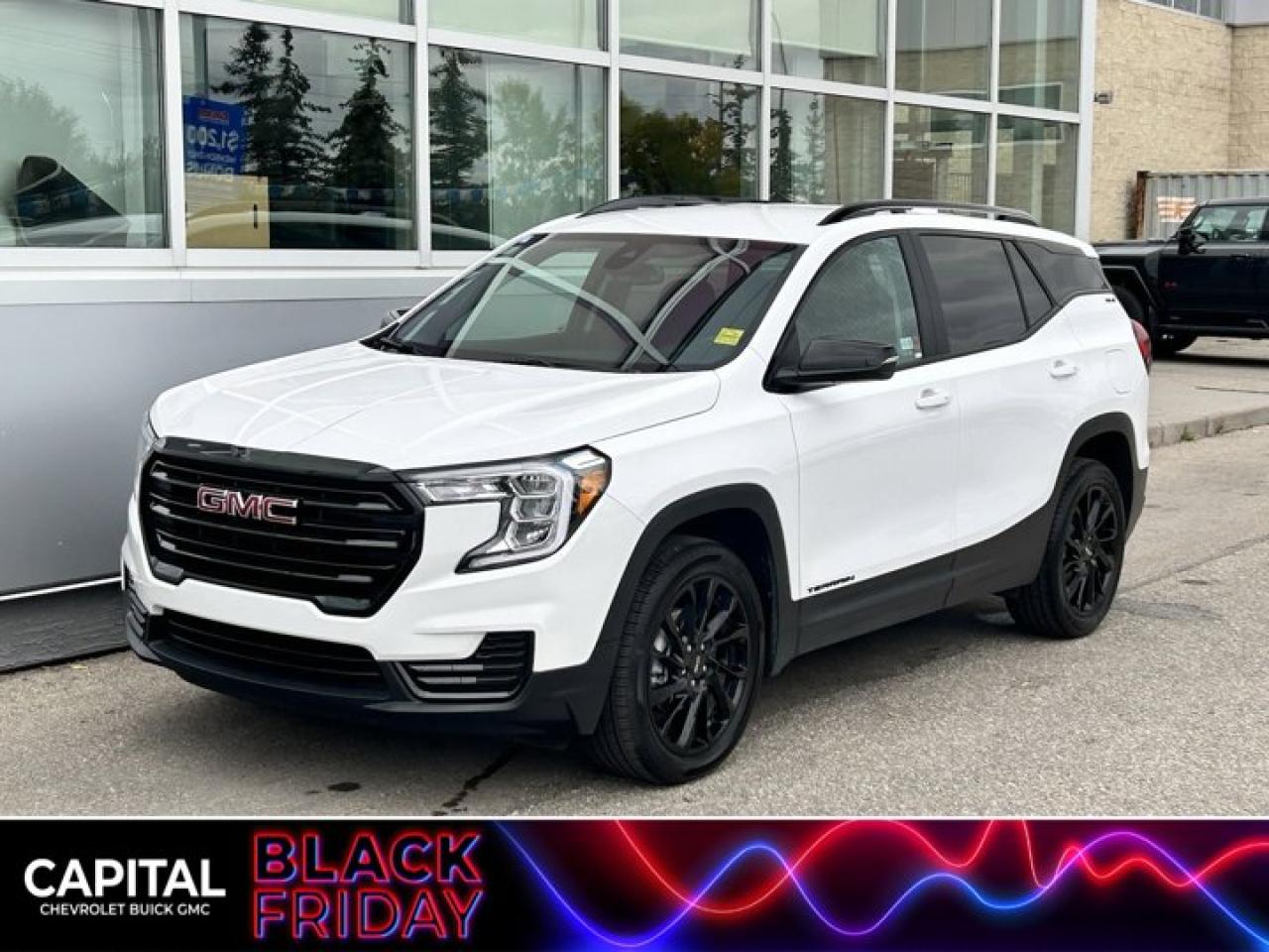 Used 2024 GMC Terrain SLE+ADAPTIVE CRUISE+HEATED SEATS for sale in Calgary, AB