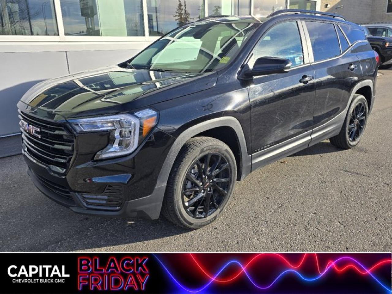 Used 2024 GMC Terrain SLE+HEATED SEATS+ADAPTIVE CRUISE+ELEVATION PACKAGE for sale in Calgary, AB