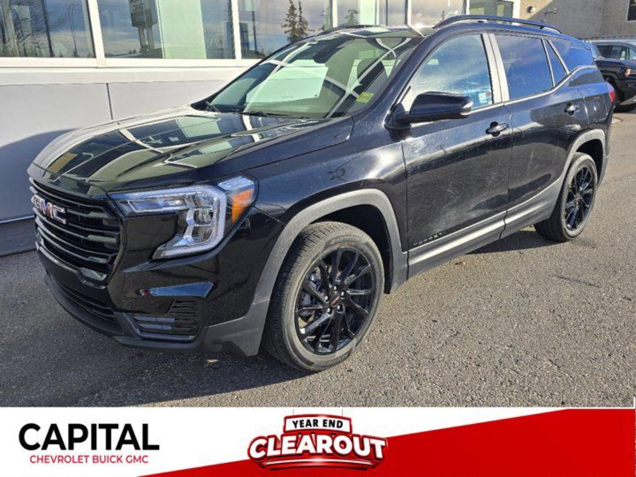 Used 2024 GMC Terrain SLE+HEATED SEATS+ADAPTIVE CRUISE+ELEVATION PACKAGE for sale in Calgary, AB