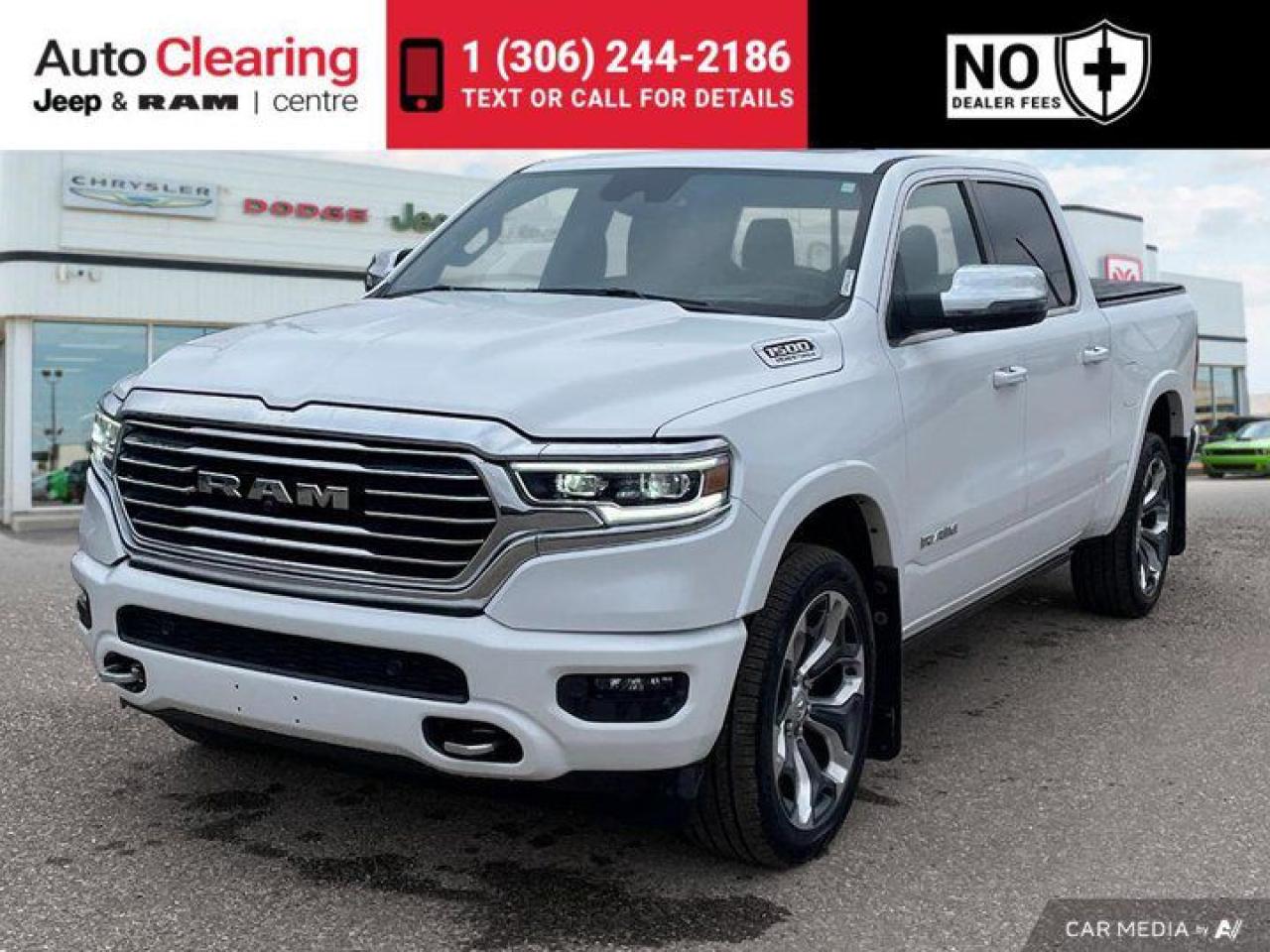 Used 2023 RAM 1500 Longhorn for sale in Saskatoon, SK