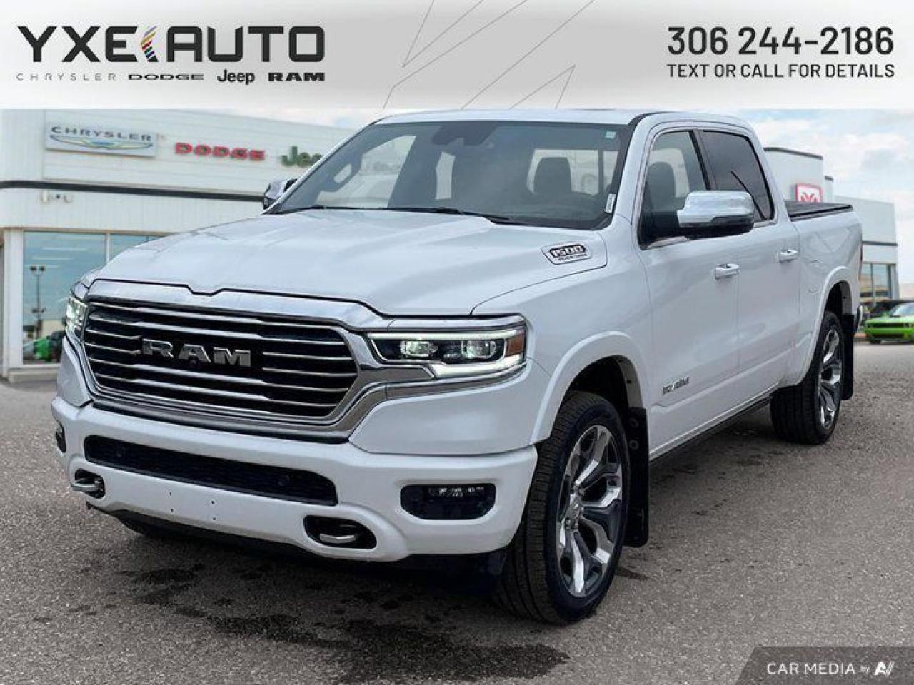 Used 2023 RAM 1500 Limited Longhorn for sale in Saskatoon, SK