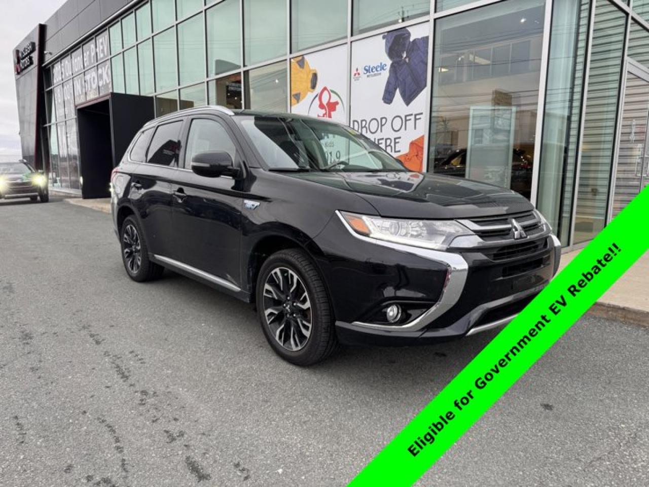 Used 2019 Mitsubishi Outlander Phev SE for sale in Halifax, NS