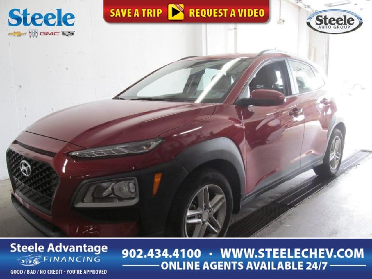 Used 2020 Hyundai KONA Essential *GM Certified* for sale in Dartmouth, NS