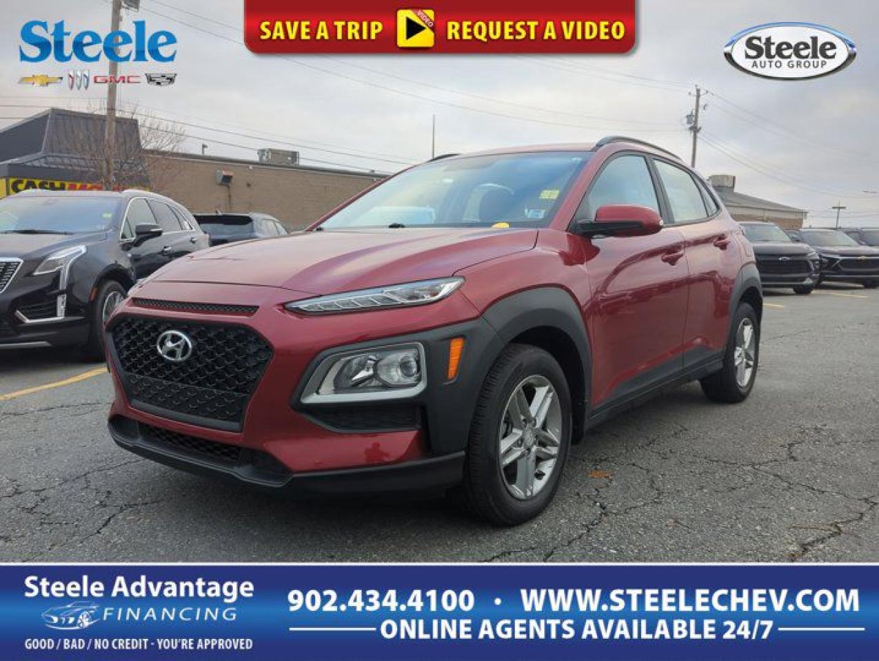 Used 2020 Hyundai KONA Essential *GM Certified* for sale in Dartmouth, NS