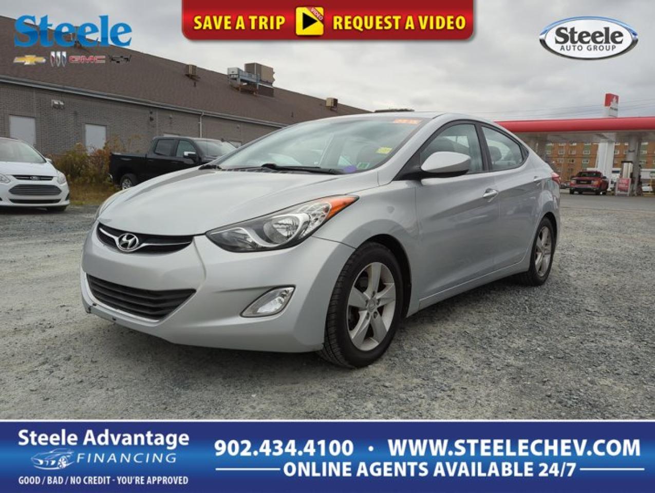 Used 2013 Hyundai Elantra GLS for sale in Dartmouth, NS