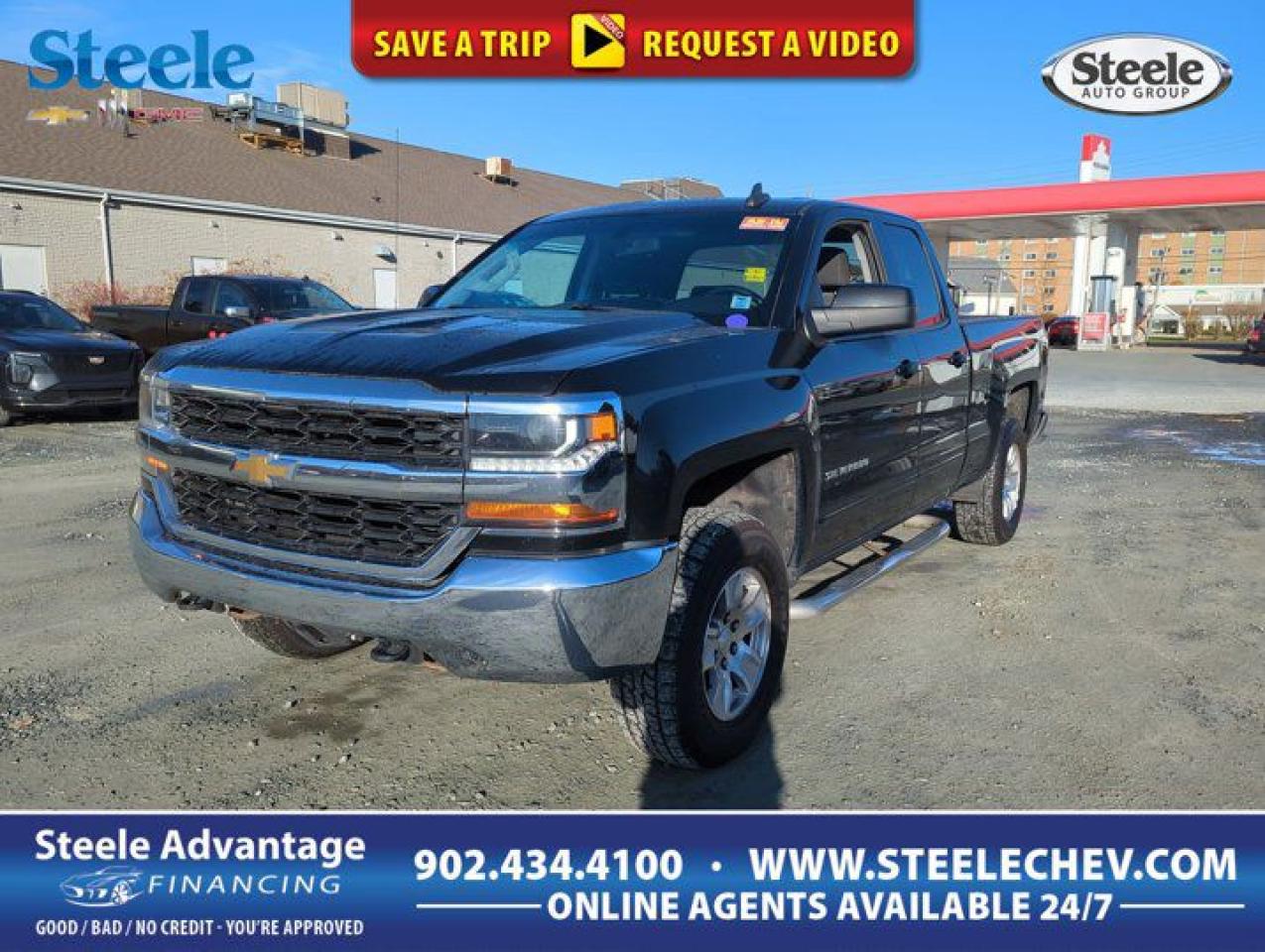 Used 2019 Chevrolet Silverado 1500 LD LT for sale in Dartmouth, NS