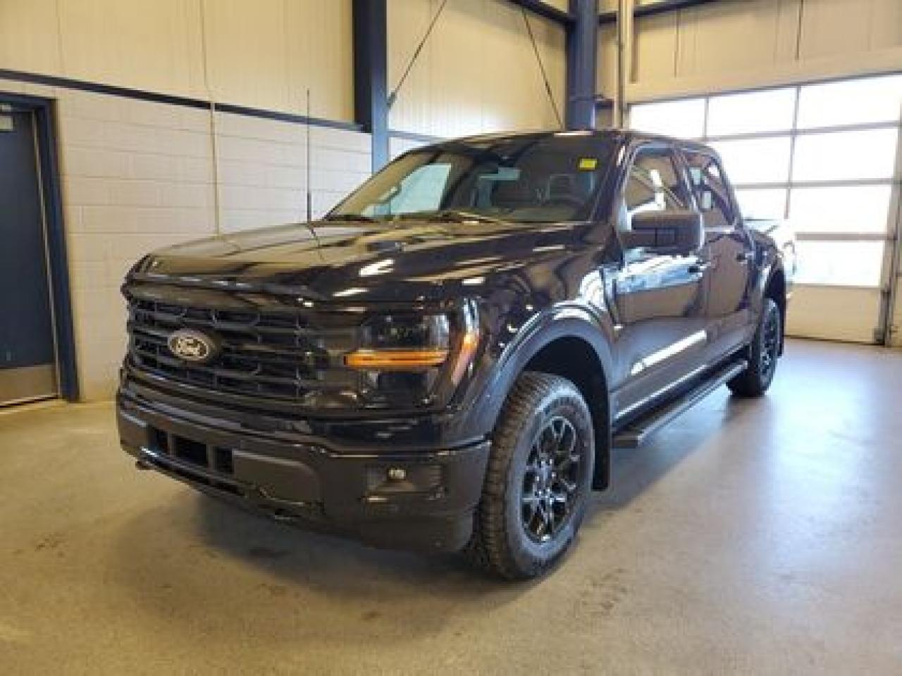 New 2024 Ford F-150 XLT W/ FX4 OFF ROAD PACKAGE for sale in Moose Jaw, SK