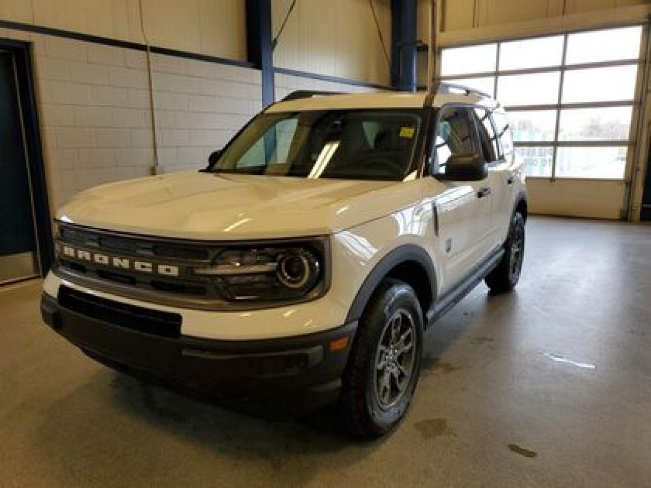 New 2024 Ford Bronco Sport BIG BEND W/ LIFTGATE W/FLIP-UP GLASS for sale in Moose Jaw, SK