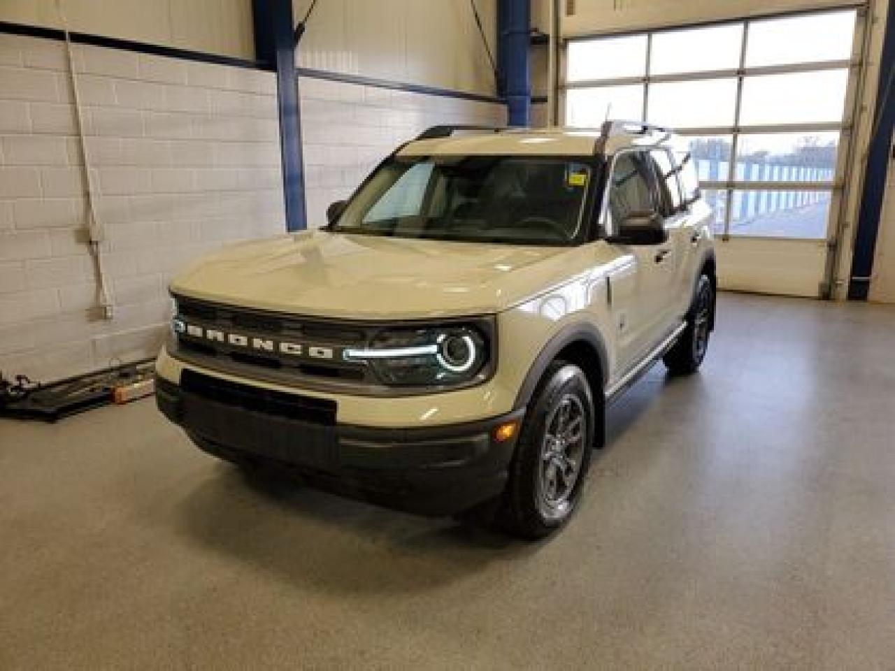 New 2024 Ford Bronco Sport BIG BEND W/ REMOTE VEHICLE START for sale in Moose Jaw, SK