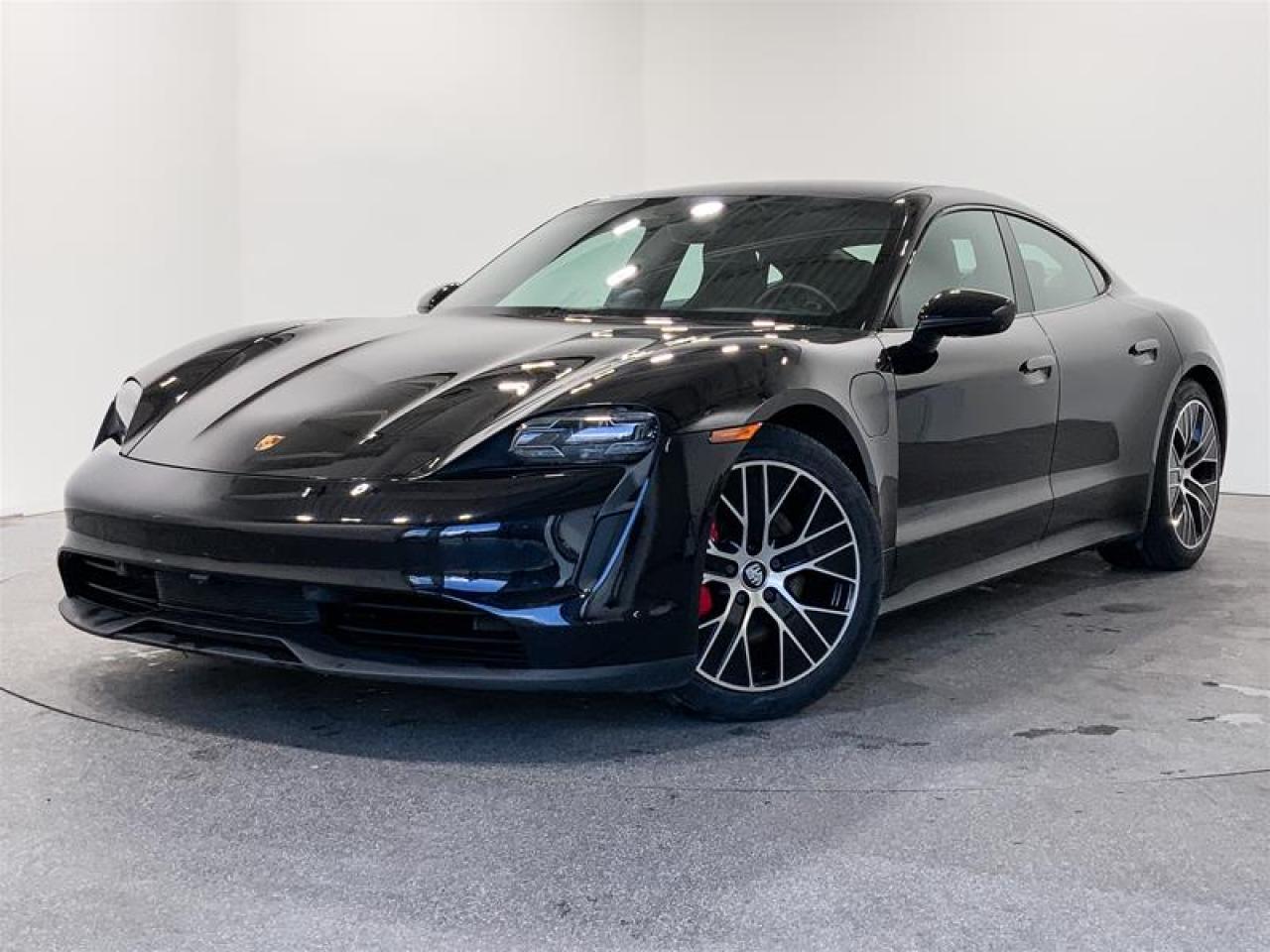 Used 2020 Porsche Taycan 4S for sale in Langley City, BC