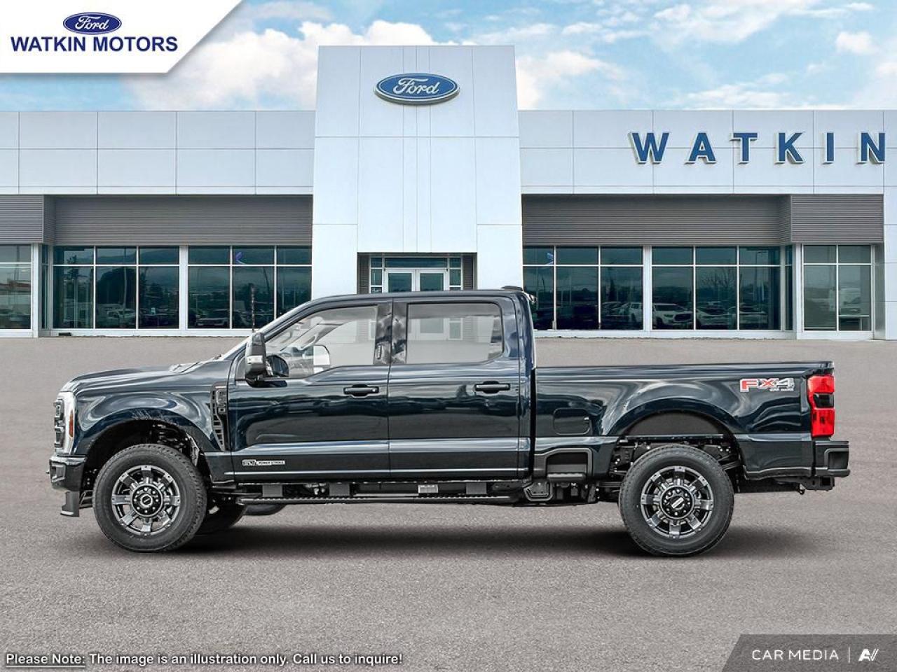 2024 Ford Super Duty F-350 Lariat Photo2