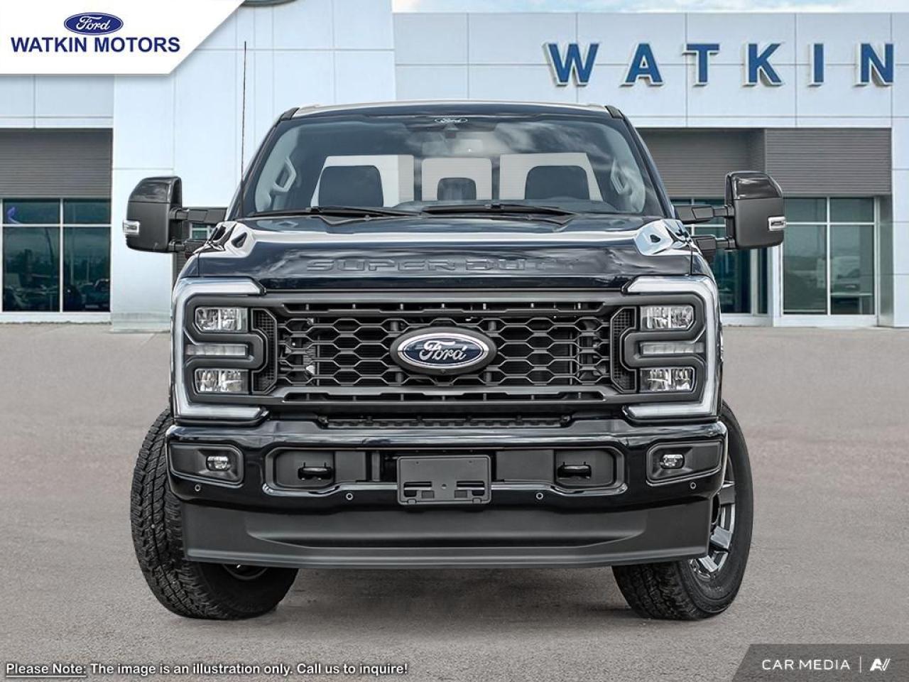 2024 Ford Super Duty F-350 Lariat Photo1