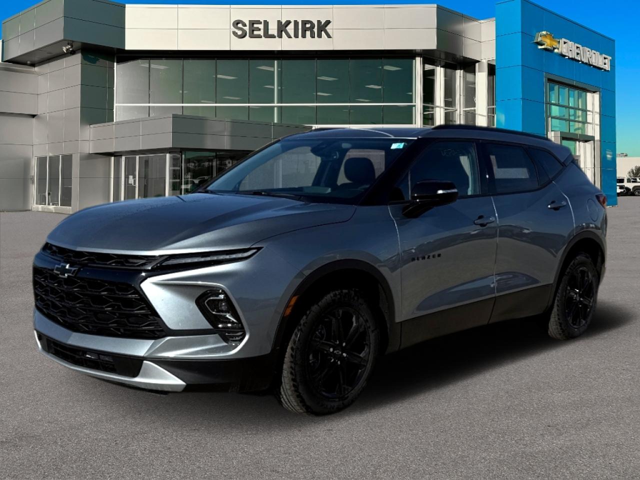 New 2025 Chevrolet Blazer True North for sale in Selkirk, MB