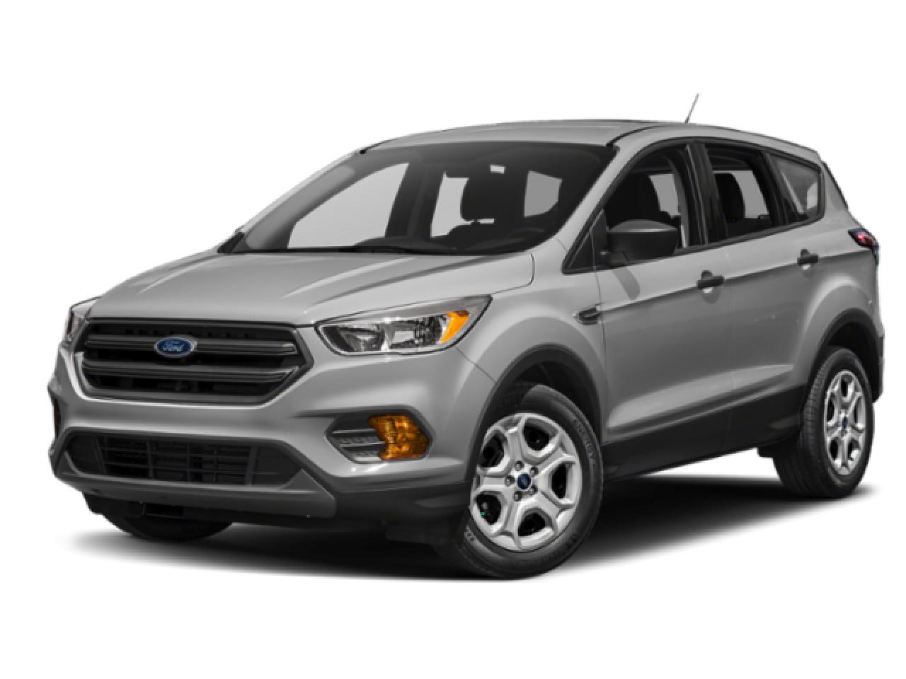 Used 2019 Ford Escape Titanium for sale in Embrun, ON