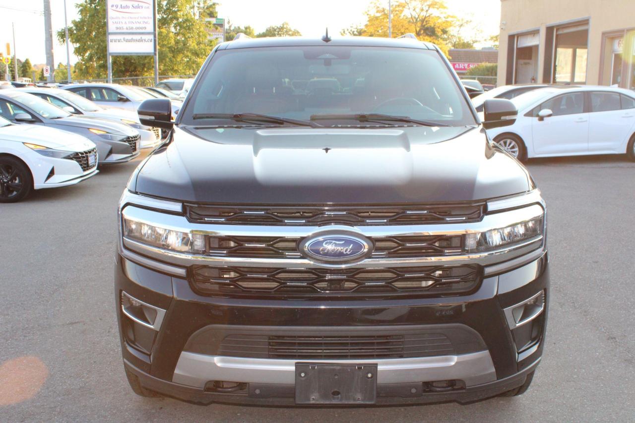 2022 Ford Expedition LIMITED MAX 4X4 - Photo #2