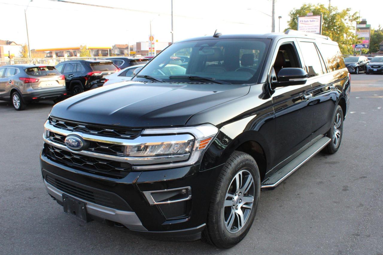2022 Ford Expedition LIMITED MAX 4X4 - Photo #3
