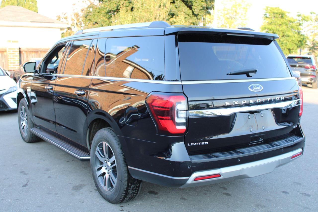 2022 Ford Expedition LIMITED MAX 4X4 - Photo #4