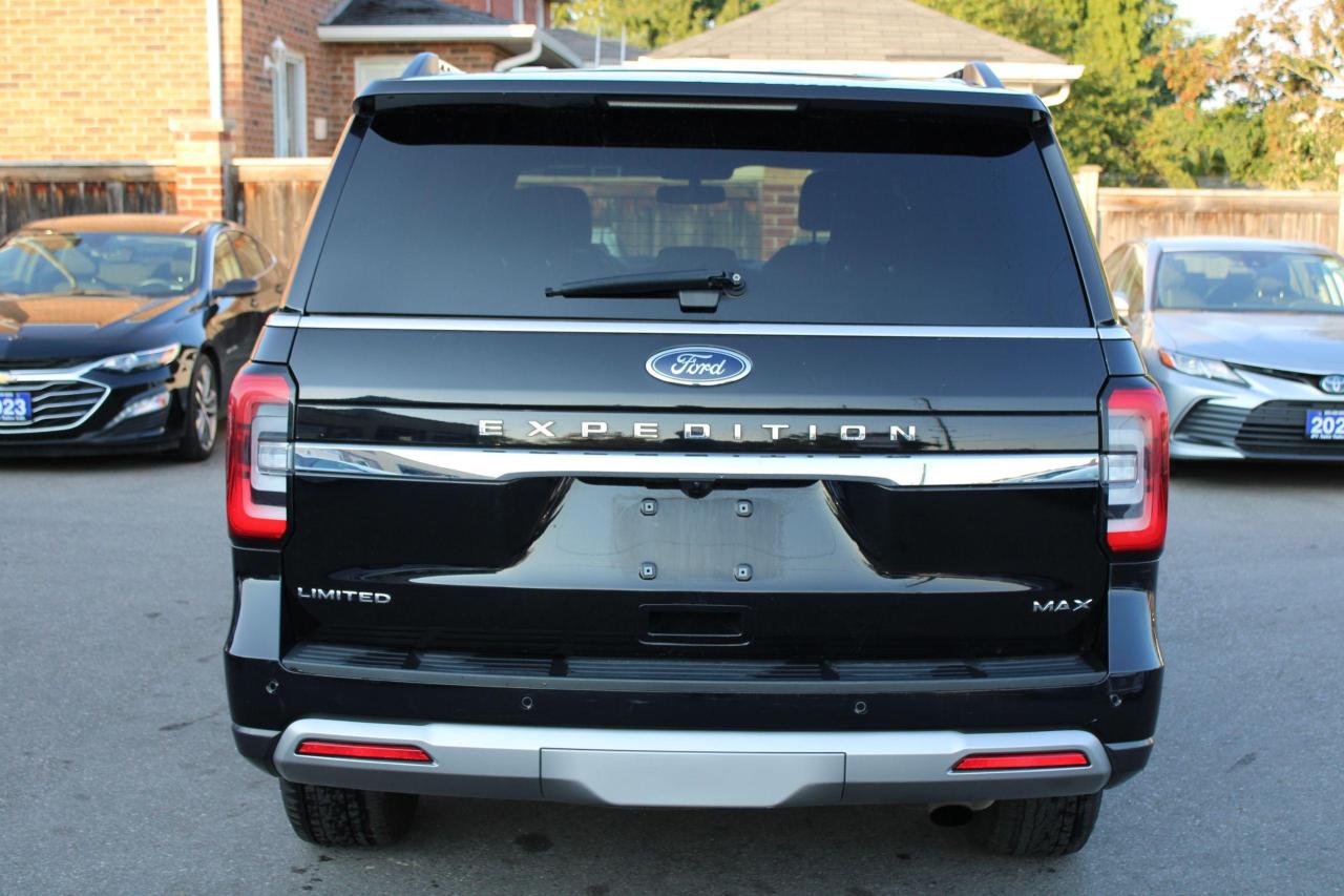 2022 Ford Expedition LIMITED MAX 4X4 - Photo #5