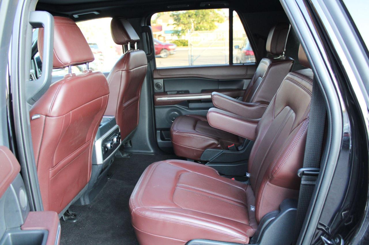 2022 Ford Expedition LIMITED MAX 4X4 - Photo #8