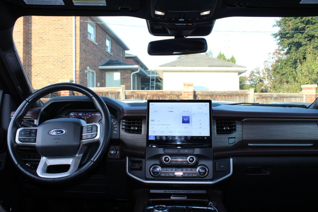 2022 Ford Expedition LIMITED MAX 4X4 - Photo #9
