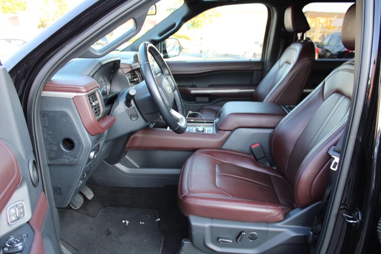 2022 Ford Expedition LIMITED MAX 4X4 - Photo #10