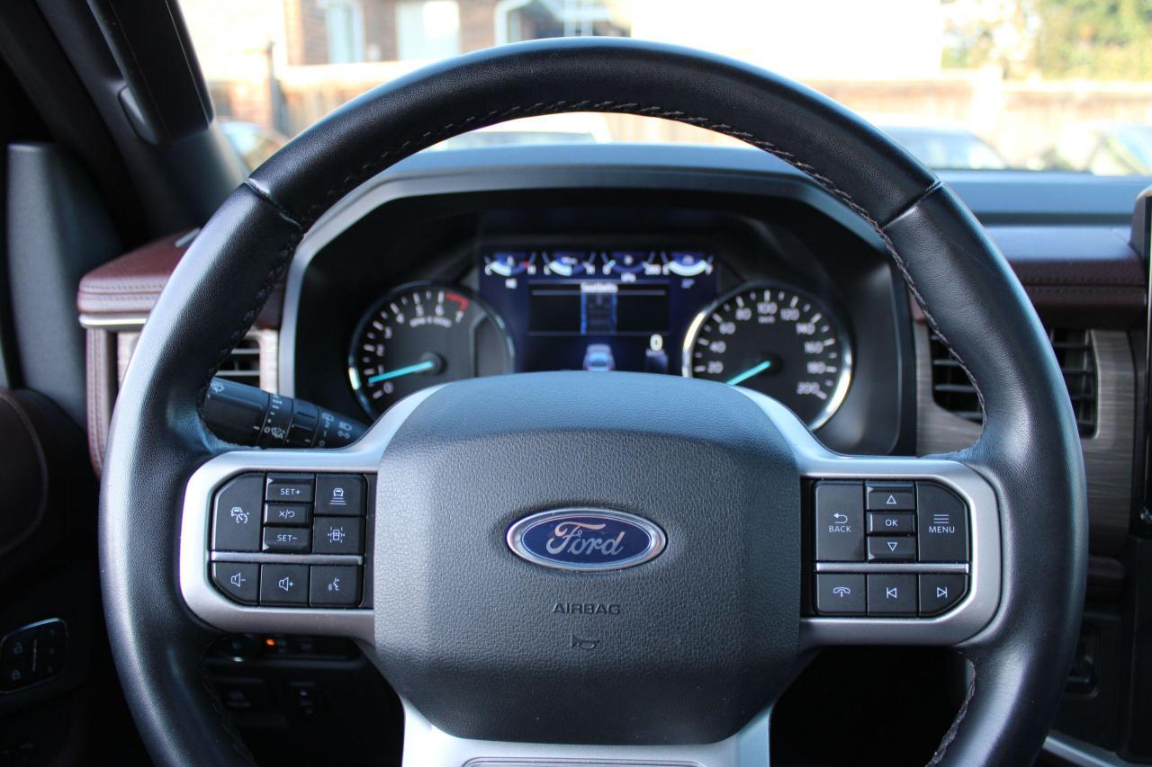 2022 Ford Expedition LIMITED MAX 4X4 - Photo #12