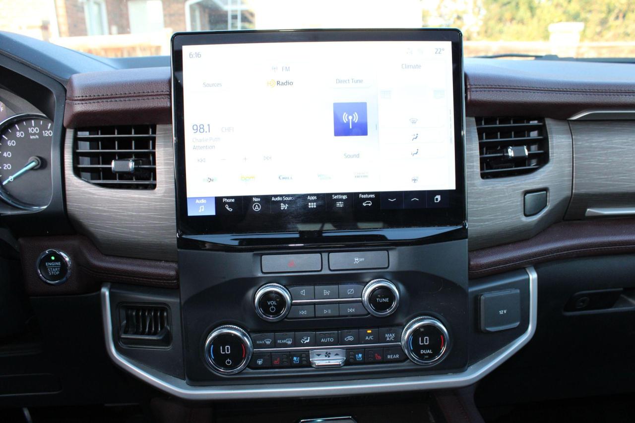 2022 Ford Expedition LIMITED MAX 4X4 - Photo #16