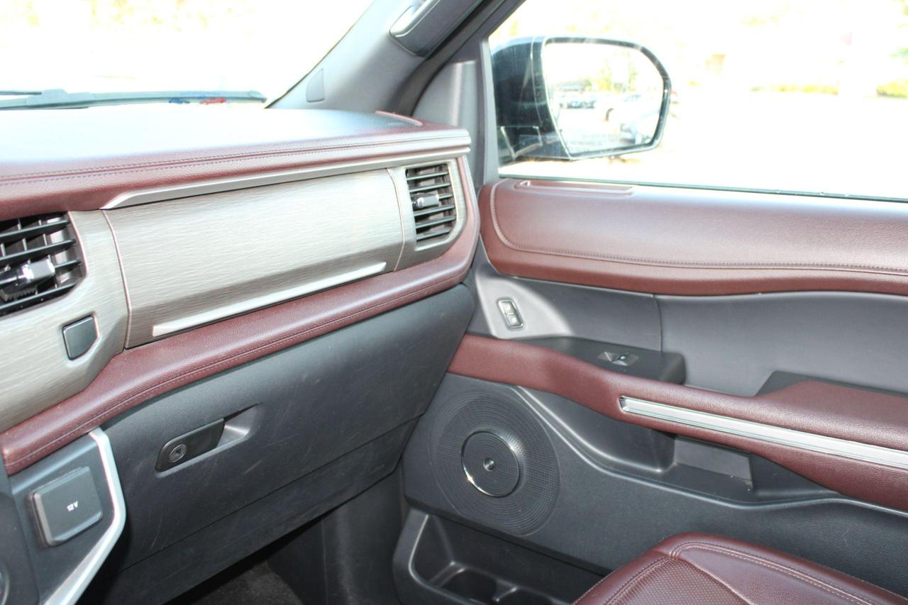 2022 Ford Expedition LIMITED MAX 4X4 - Photo #17