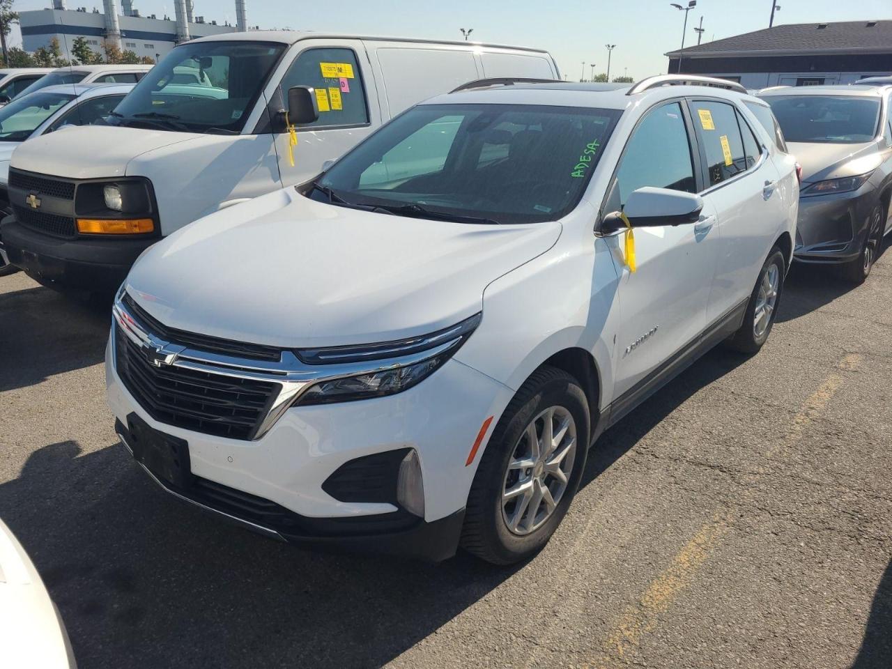 2022 Chevrolet Equinox LT