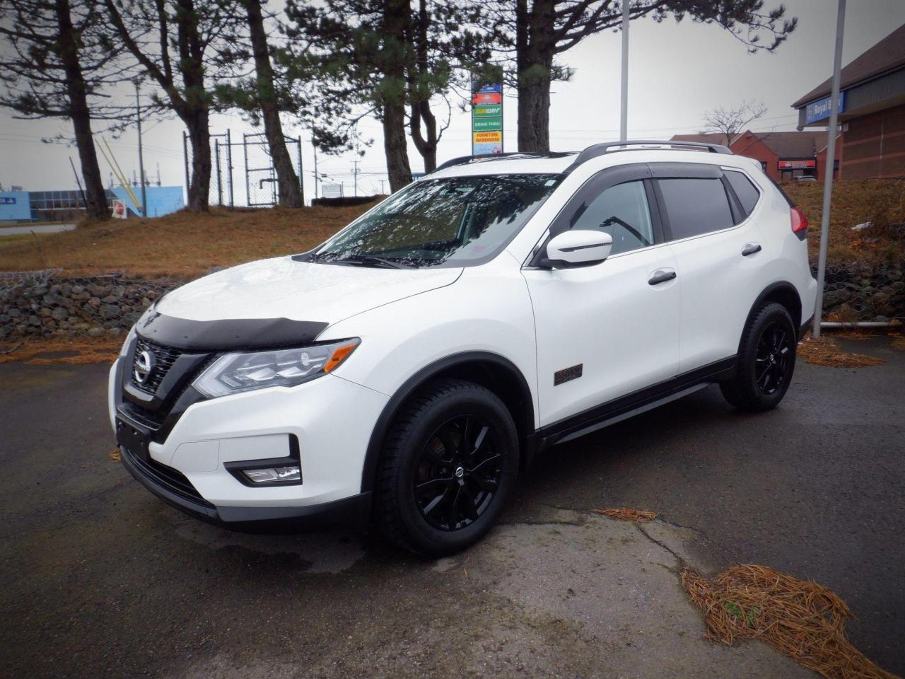 Used 2017 Nissan Rogue SV for sale in Saint John, NB