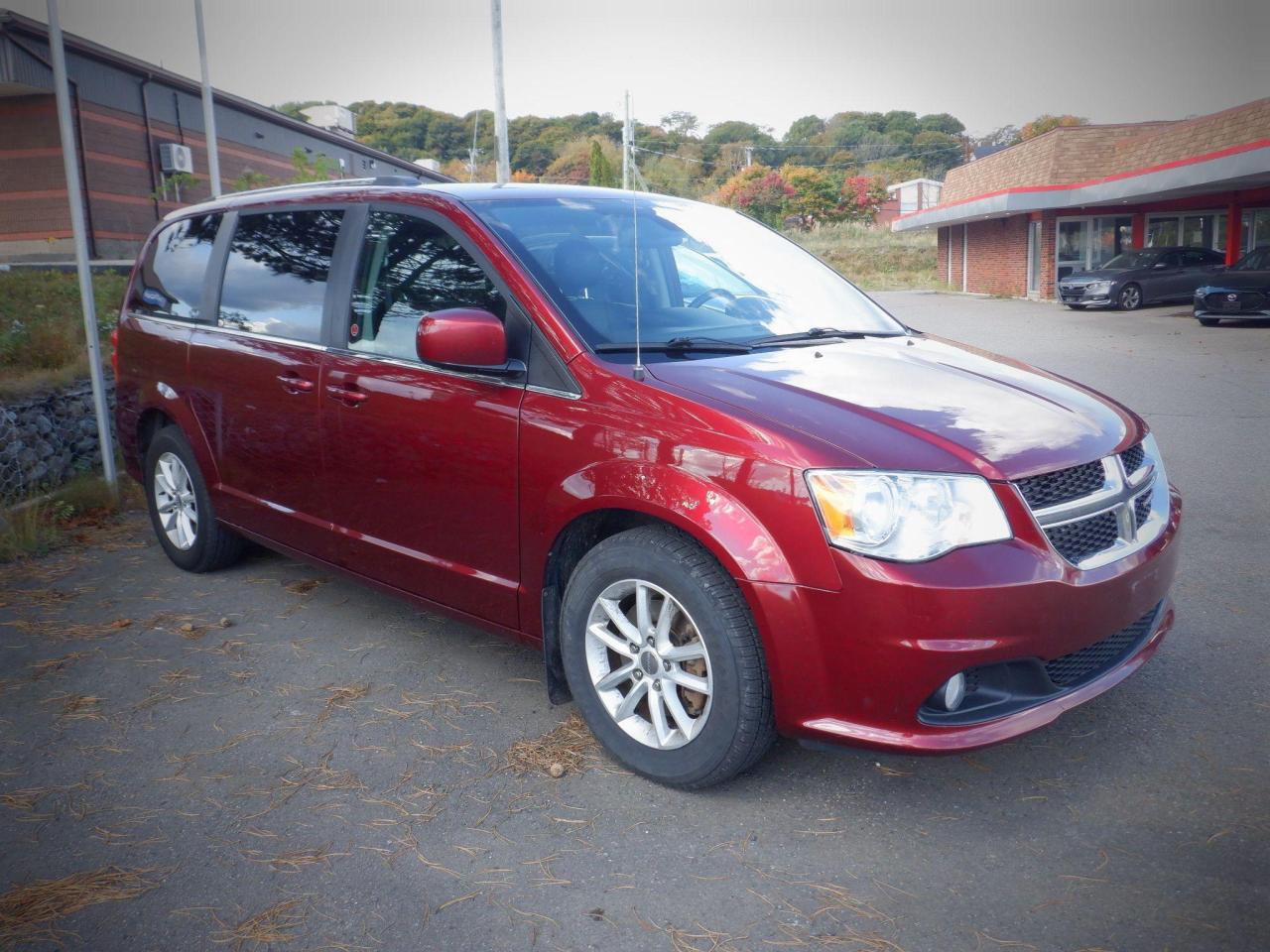 Used 2019 Dodge Grand Caravan SXT Premium Plus for sale in Saint John, NB