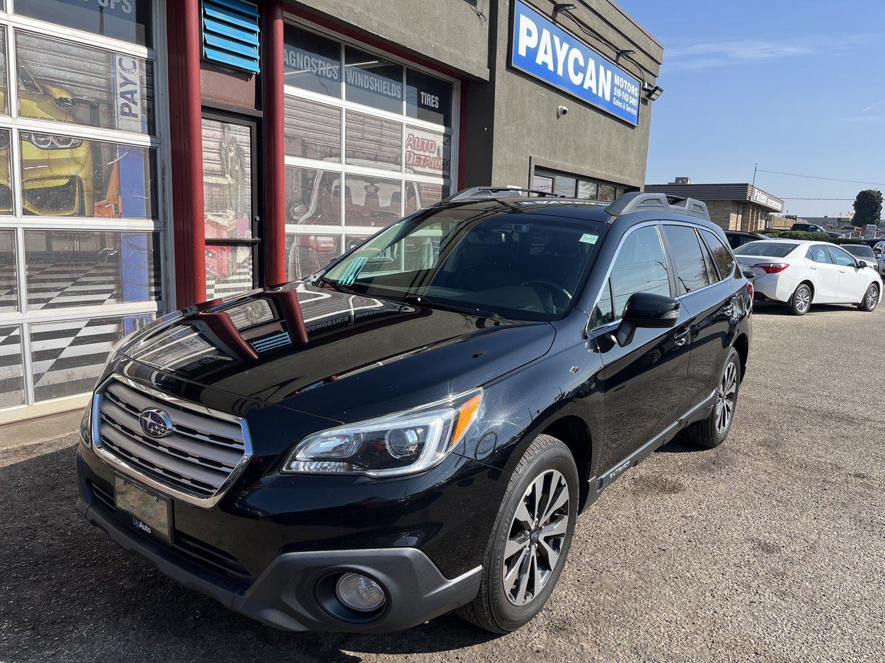 Used 2016 Subaru Outback 3.6R w/Limited & Tech Pkg for sale in Kitchener, ON