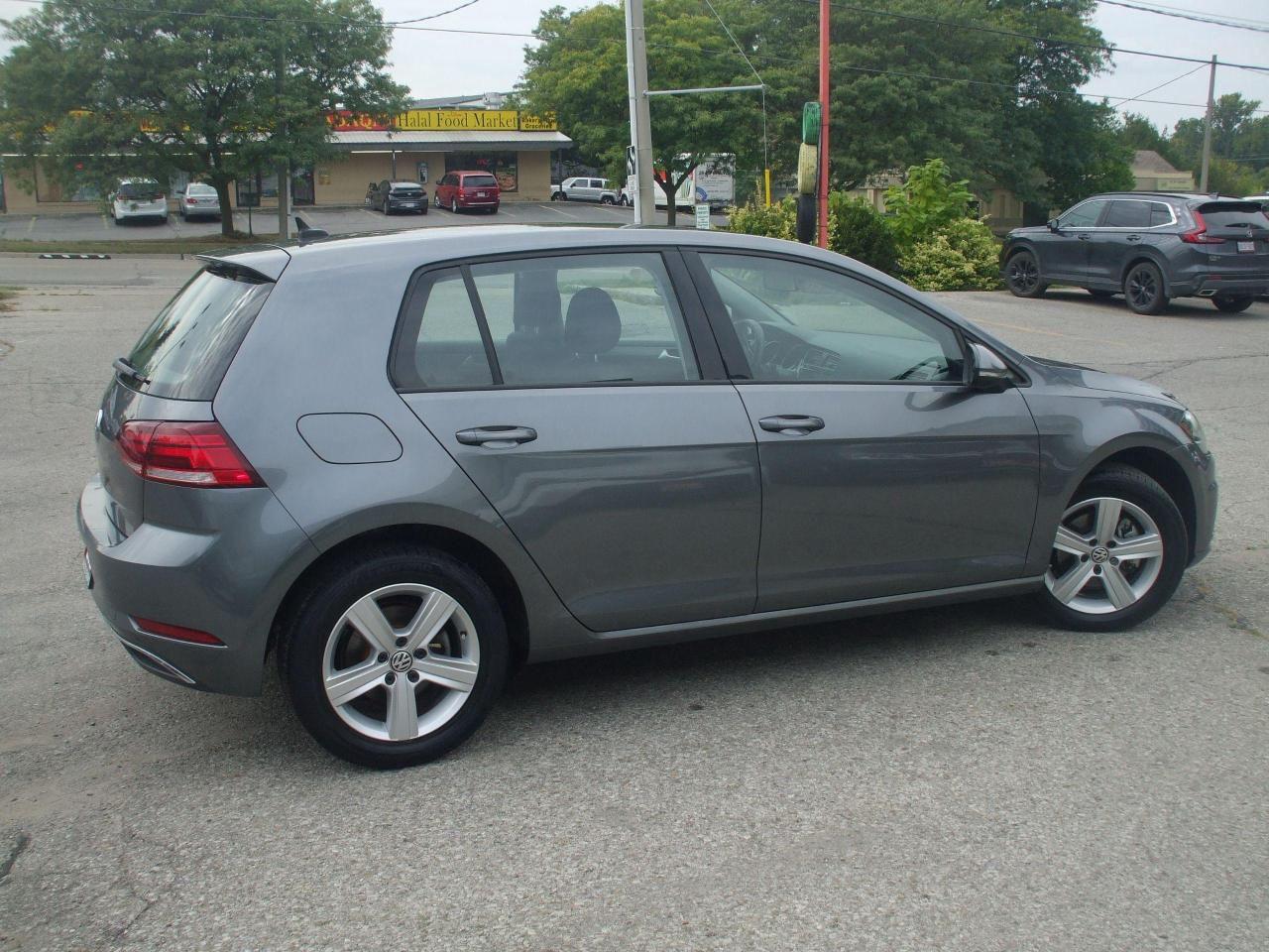 2021 Volkswagen Golf Comfortline,GPS,Bluetooth,backup Camera,Certified