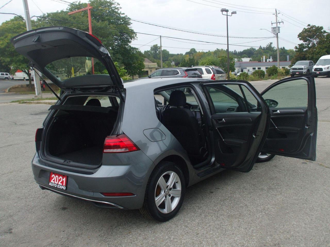 2021 Volkswagen Golf Comfortline,GPS,Bluetooth,backup Camera,Certified