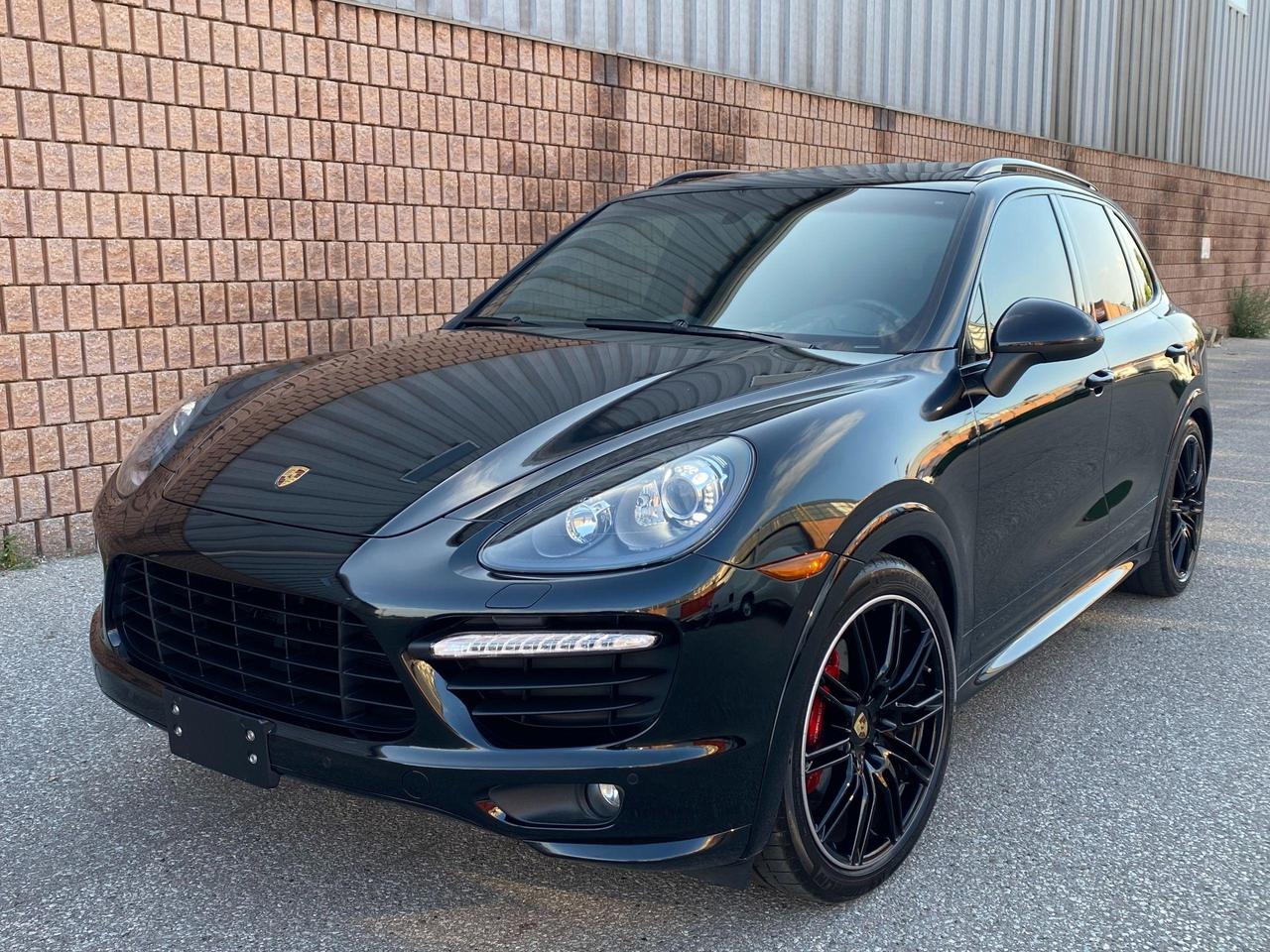 2014 Porsche Cayenne GTS ***SOLD*** - Photo #1