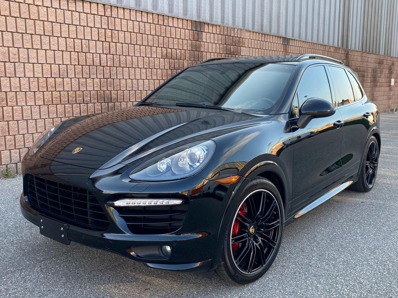 2014 Porsche Cayenne GTS ***SOLD*** Photo1