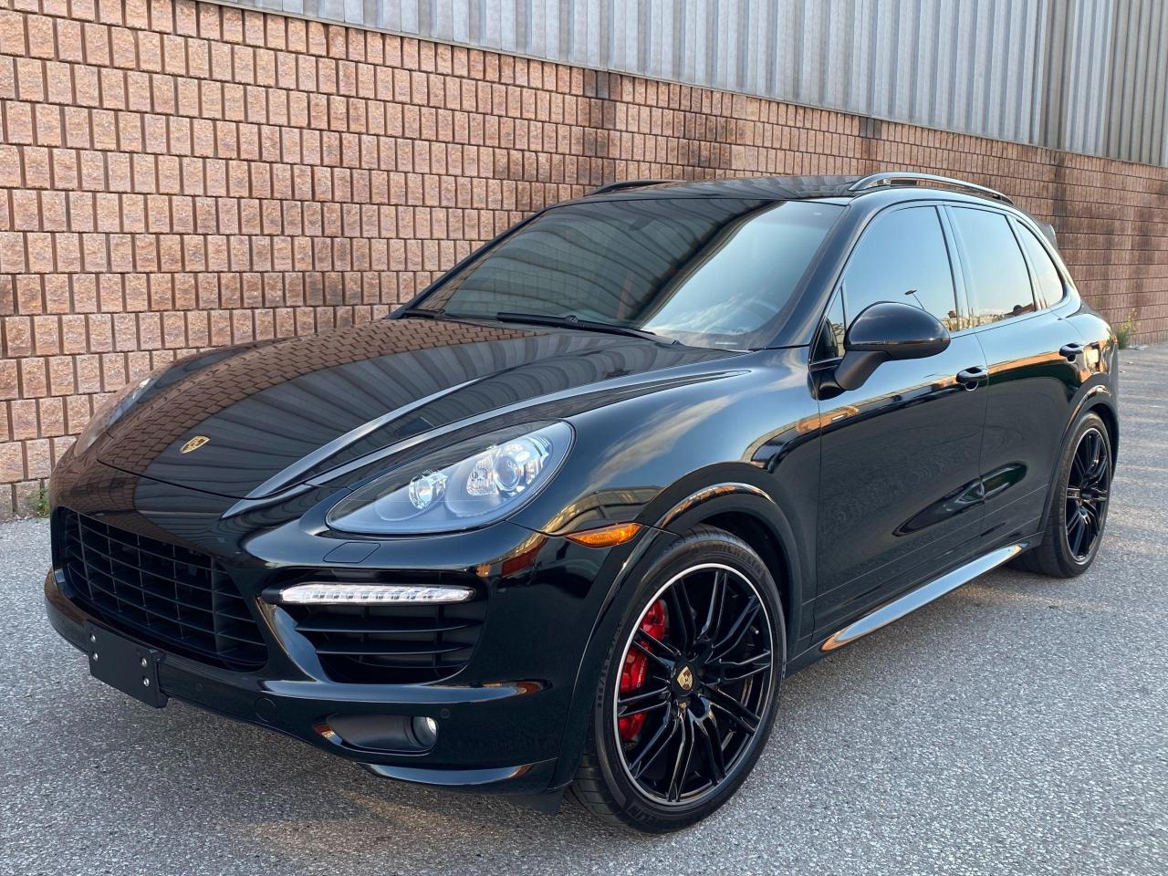 2014 Porsche Cayenne GTS ***SOLD*** - Photo #3