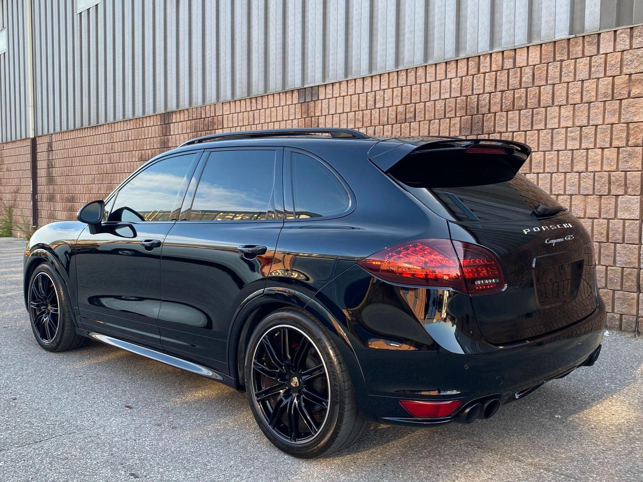 2014 Porsche Cayenne GTS ***SOLD*** Photo