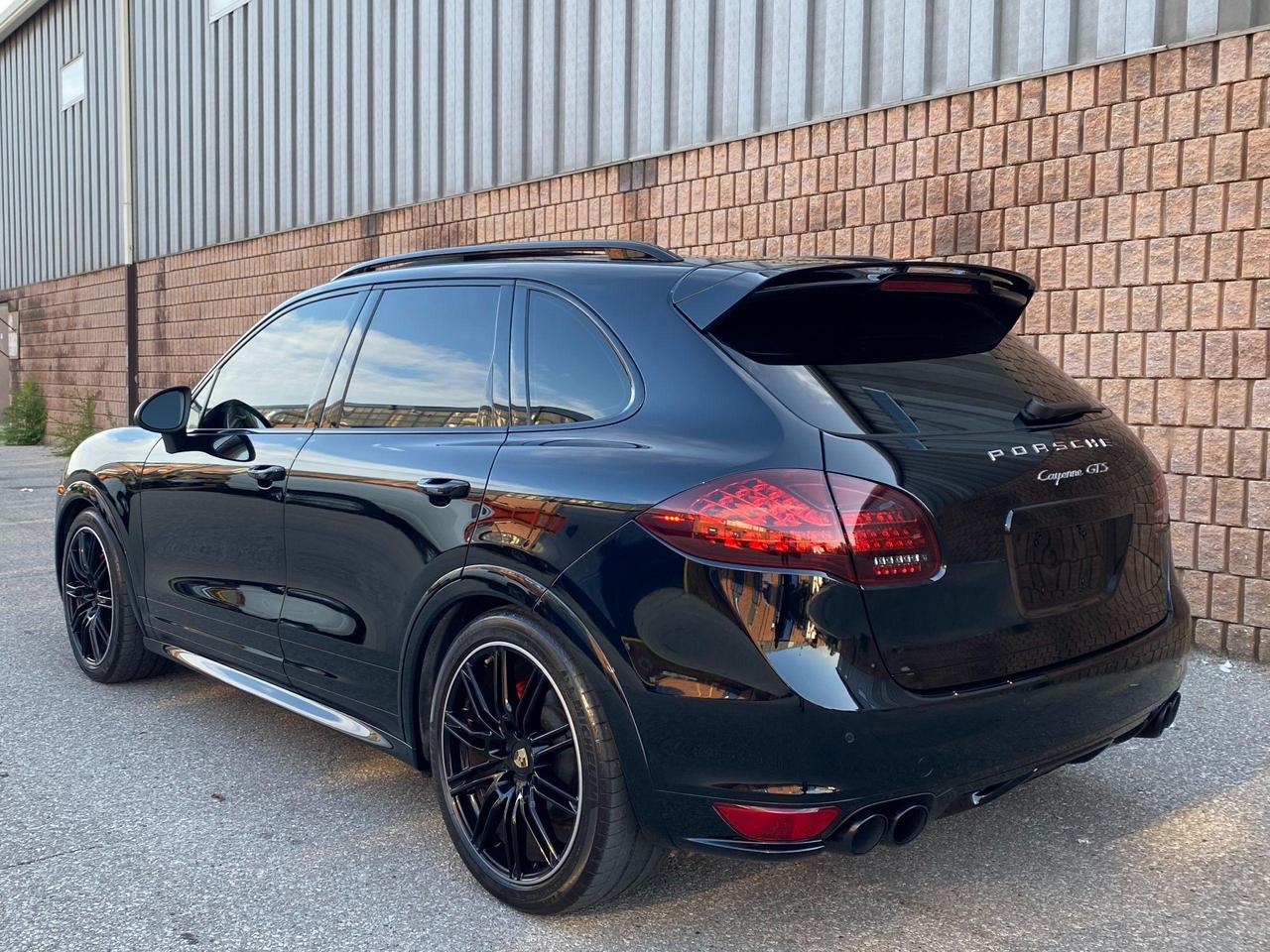 2014 Porsche Cayenne GTS ***SOLD*** Photo