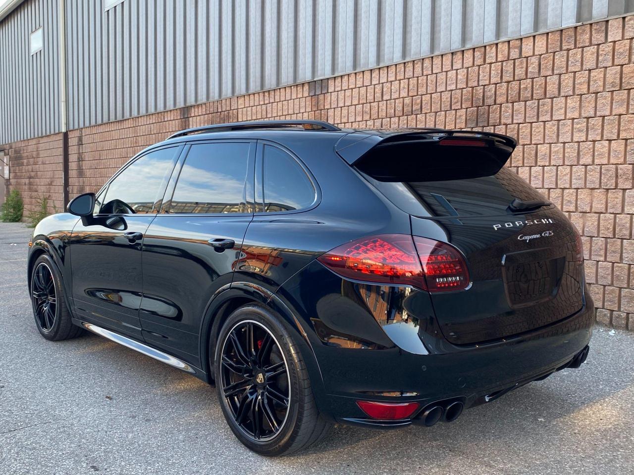 2014 Porsche Cayenne GTS ***SOLD*** Photo4